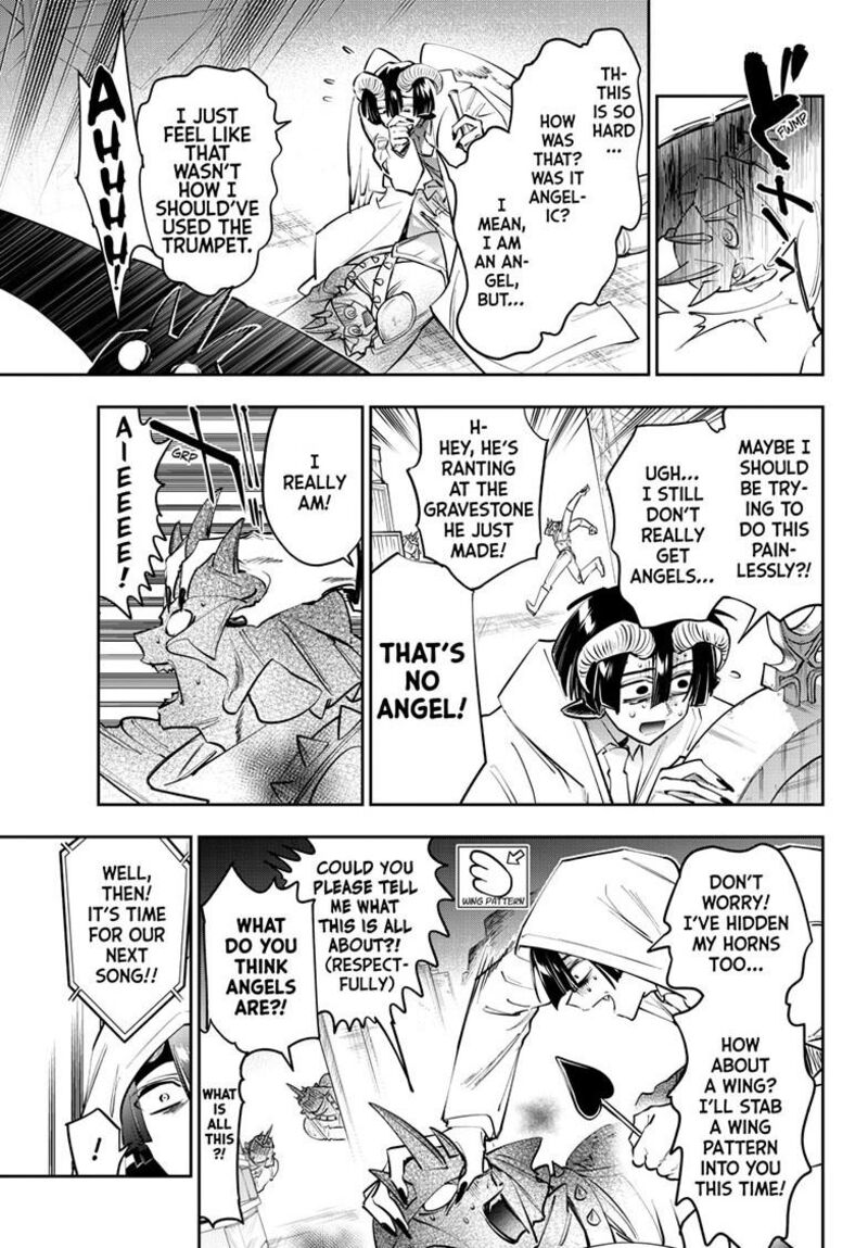 Maou Jou De Oyasumi Chapter 447 Page 6