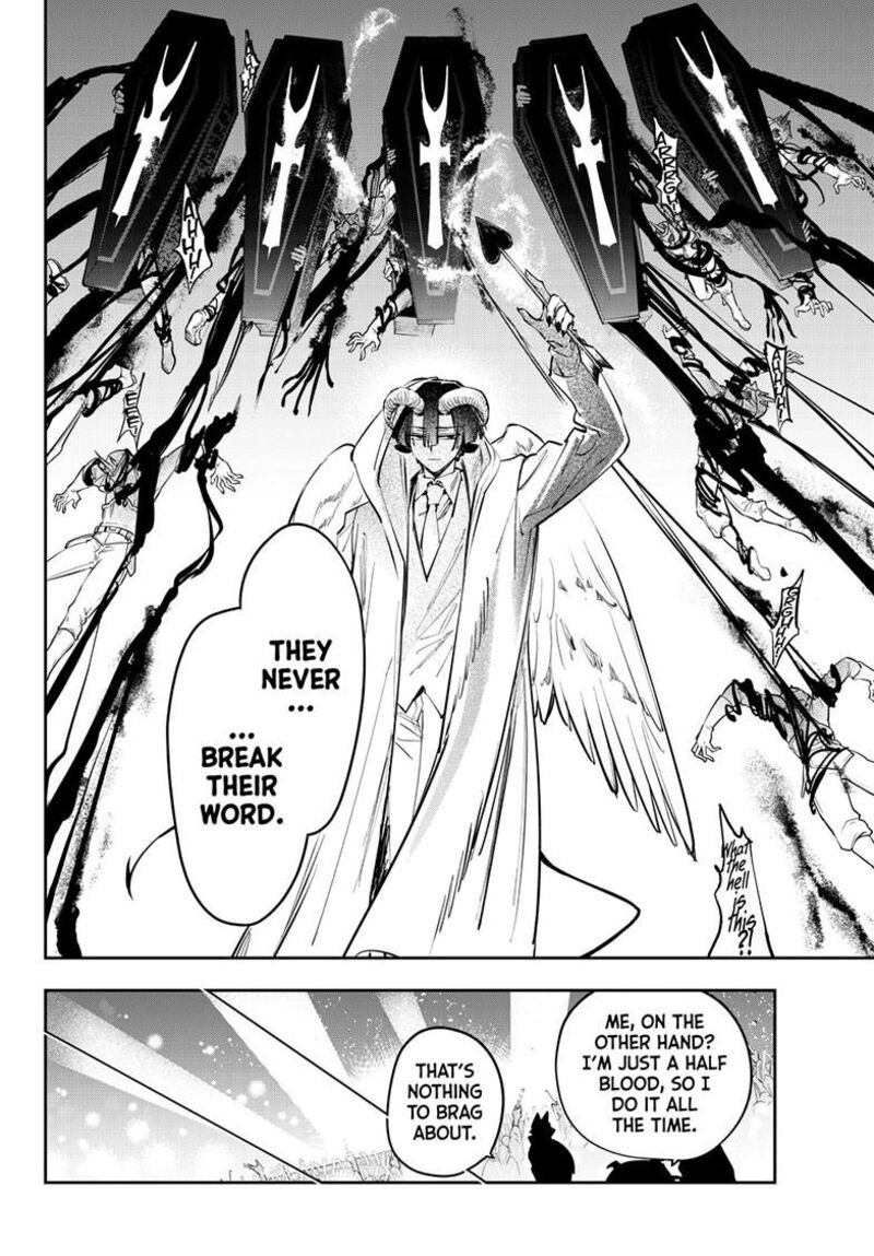Maou Jou De Oyasumi Chapter 447 Page 9