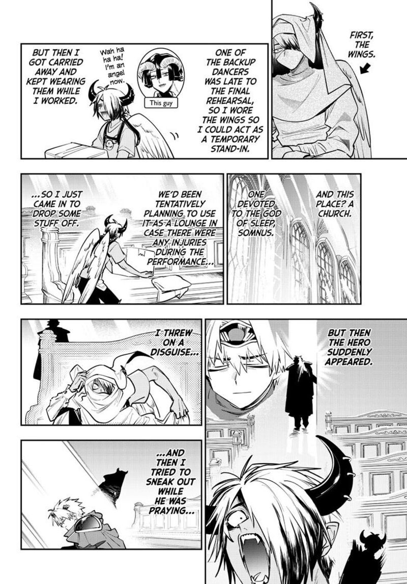 Maou Jou De Oyasumi Chapter 448 Page 2