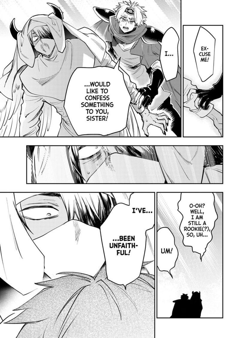 Maou Jou De Oyasumi Chapter 448 Page 3