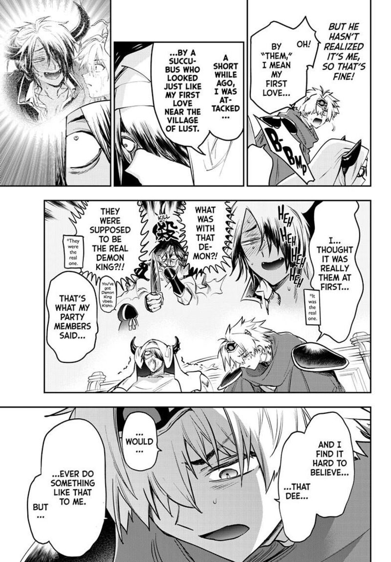 Maou Jou De Oyasumi Chapter 448 Page 5