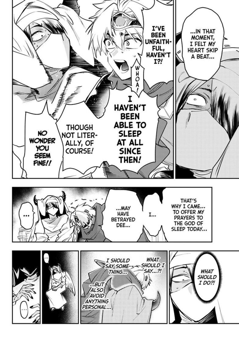 Maou Jou De Oyasumi Chapter 448 Page 6