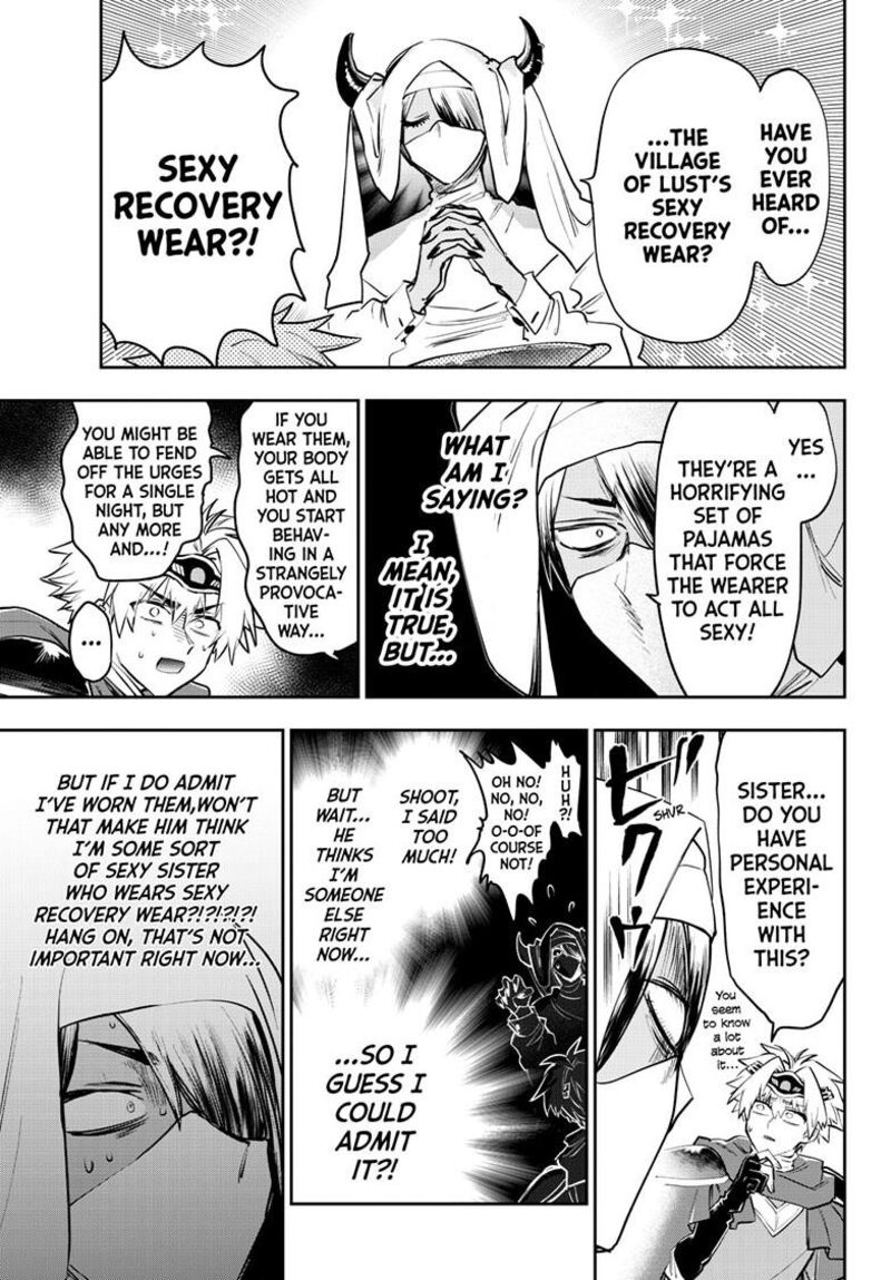 Maou Jou De Oyasumi Chapter 448 Page 7