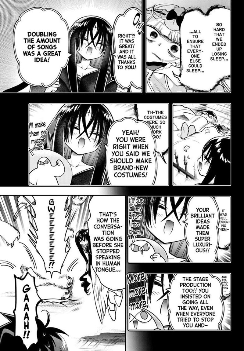 Maou Jou De Oyasumi Chapter 449 Page 3