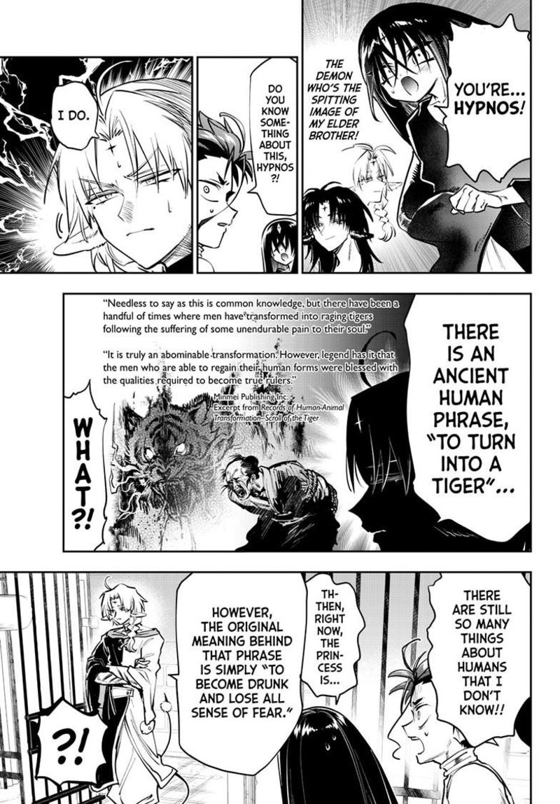 Maou Jou De Oyasumi Chapter 449 Page 5