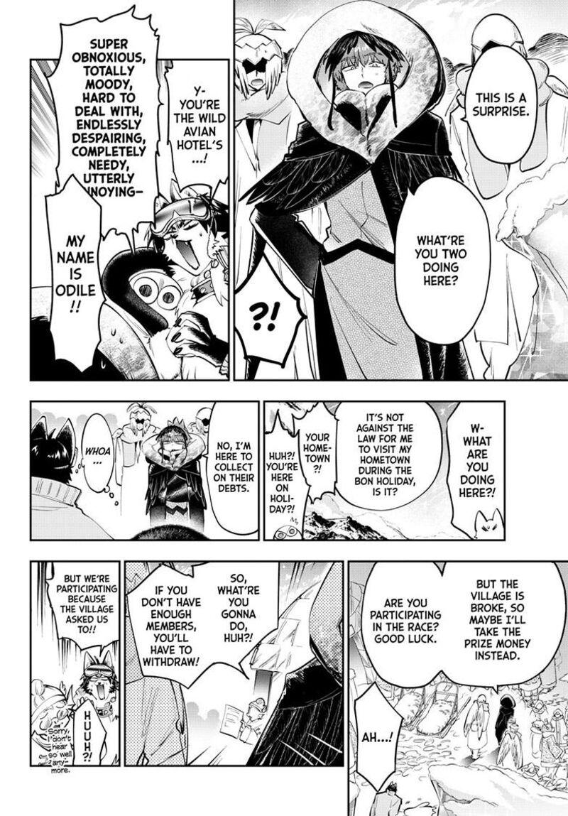 Maou Jou De Oyasumi Chapter 450 Page 4