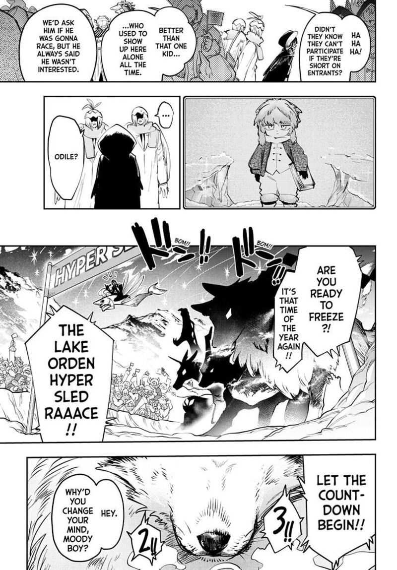 Maou Jou De Oyasumi Chapter 450 Page 5