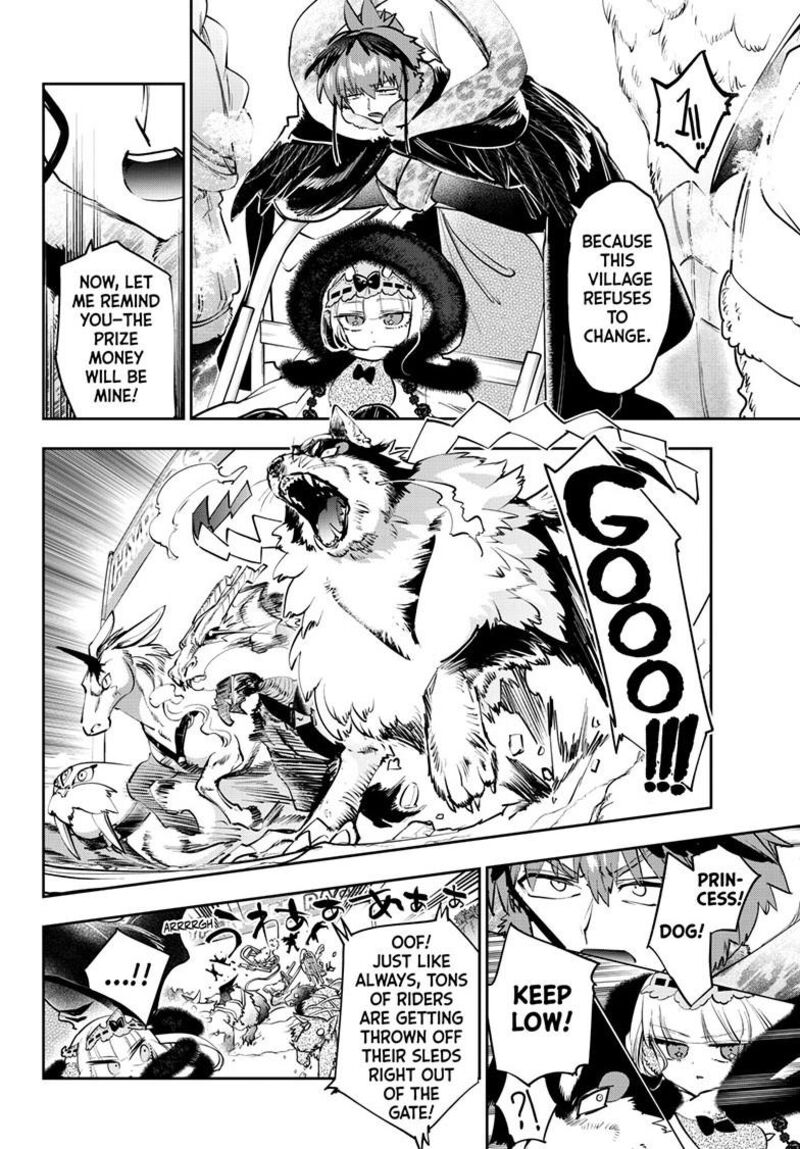 Maou Jou De Oyasumi Chapter 450 Page 6