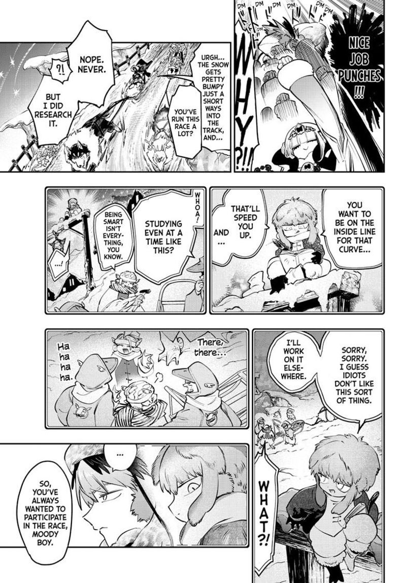 Maou Jou De Oyasumi Chapter 450 Page 7