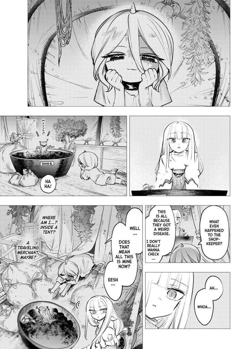 Maou Jou De Oyasumi Chapter 451 Page 10