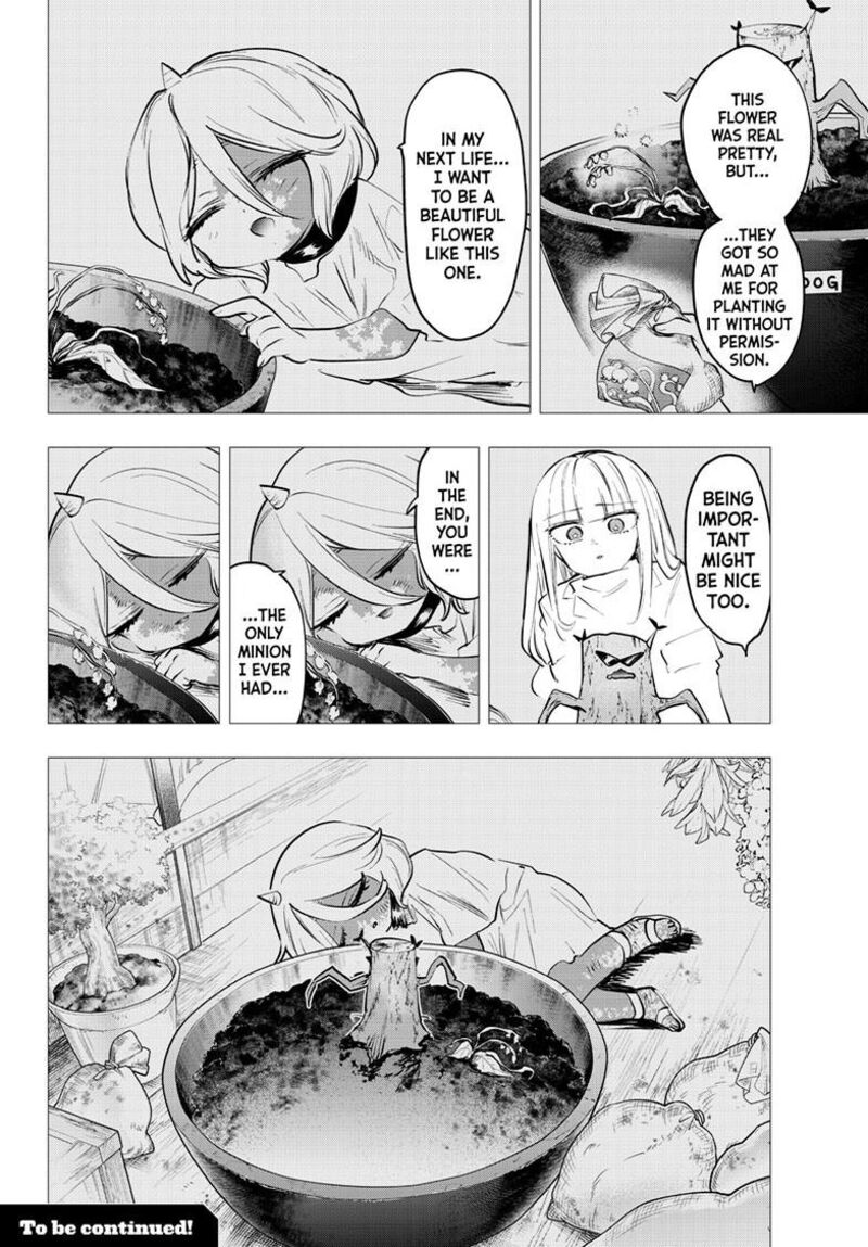 Maou Jou De Oyasumi Chapter 451 Page 11