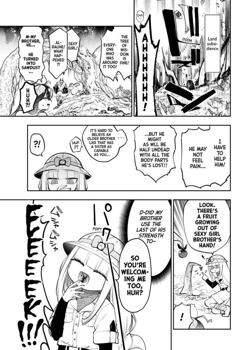 Maou Jou De Oyasumi Chapter 451 Page 6