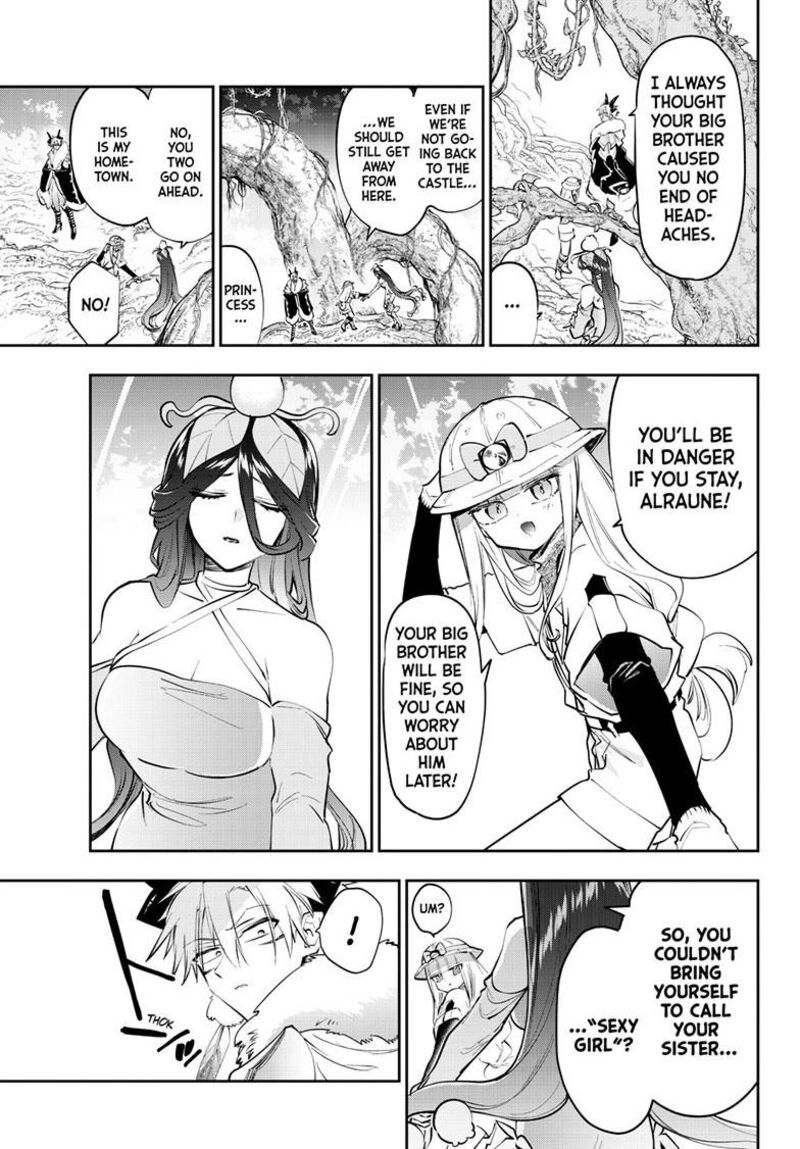 Maou Jou De Oyasumi Chapter 451 Page 8