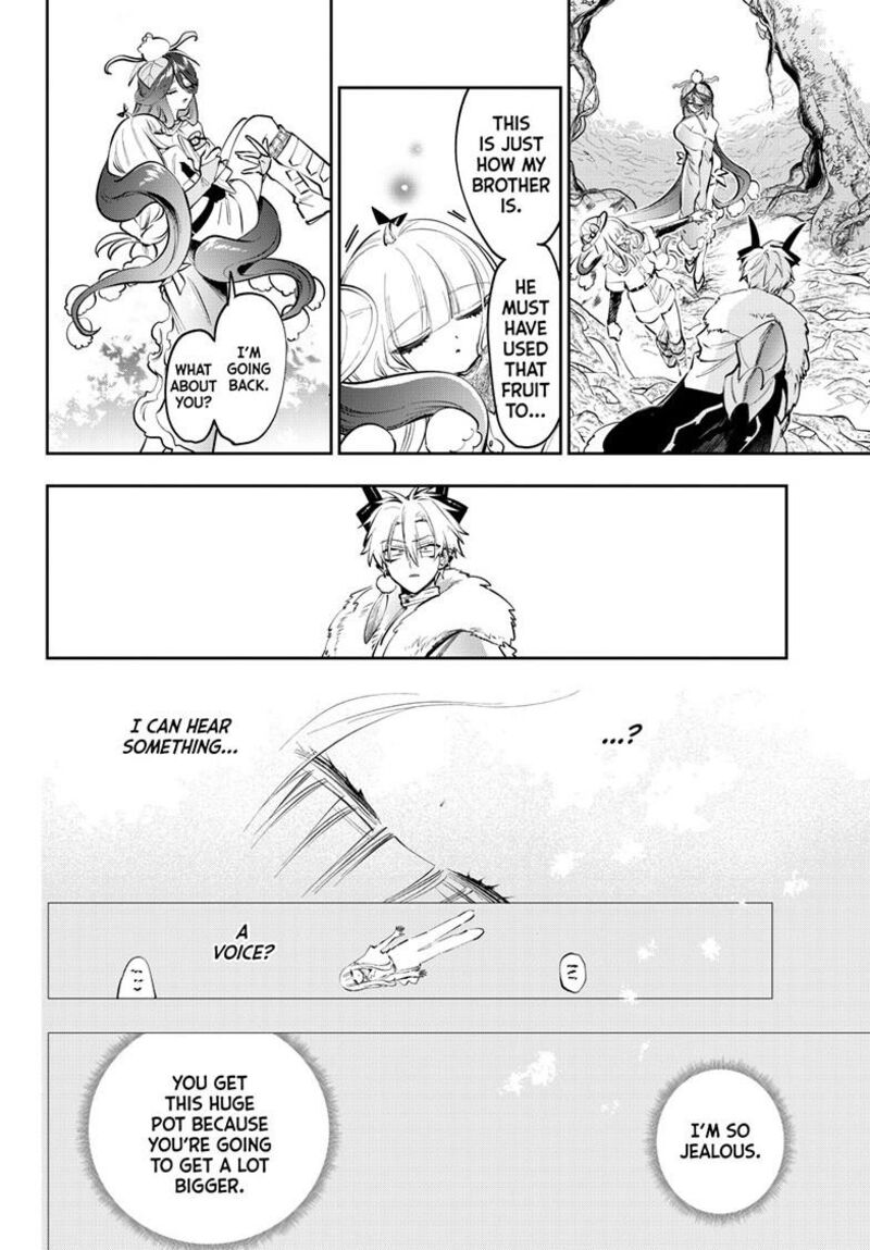 Maou Jou De Oyasumi Chapter 451 Page 9
