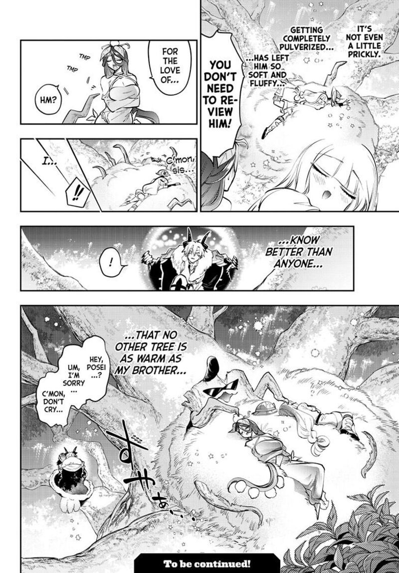 Maou Jou De Oyasumi Chapter 452 Page 10