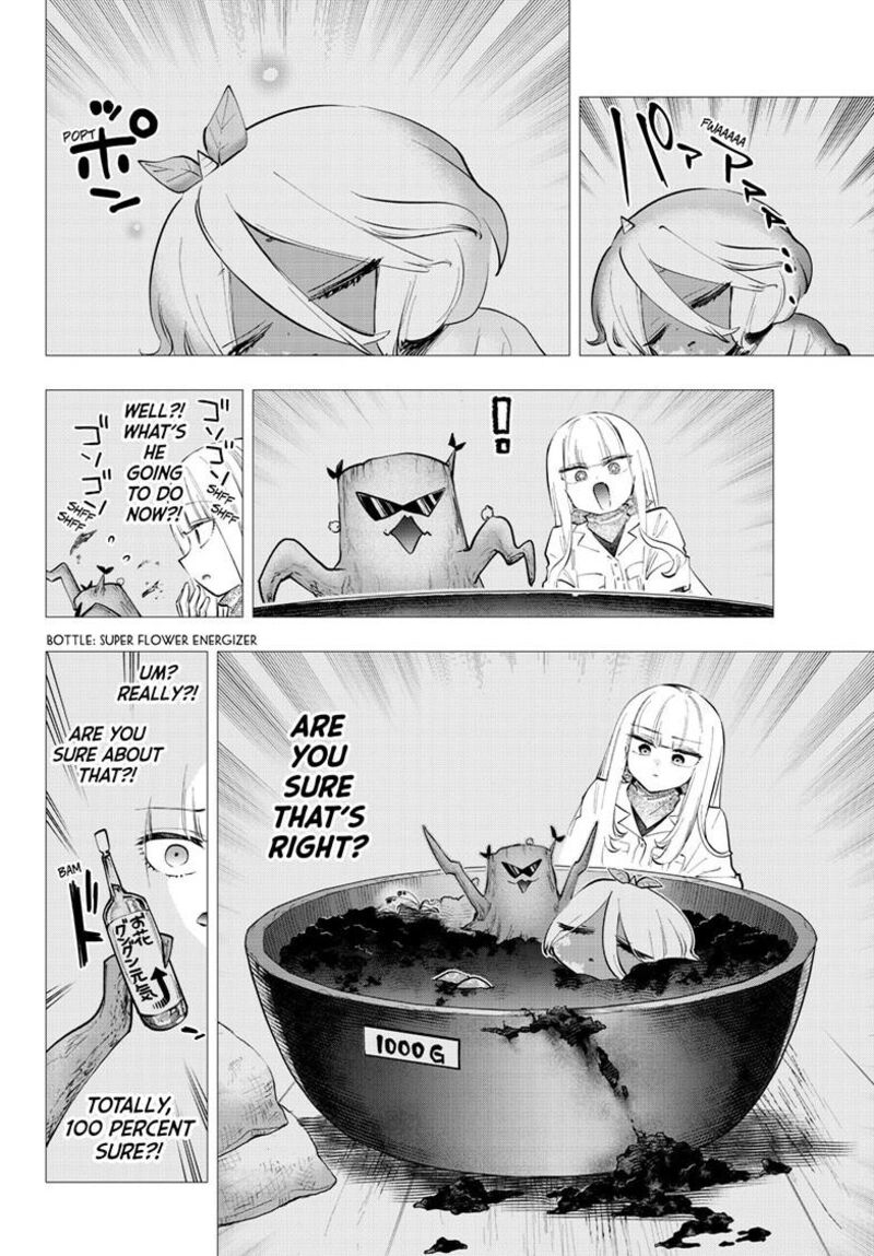Maou Jou De Oyasumi Chapter 452 Page 2
