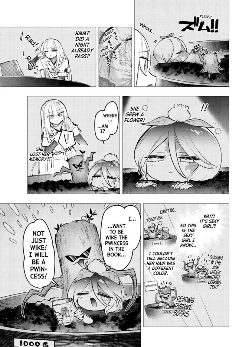 Maou Jou De Oyasumi Chapter 452 Page 3