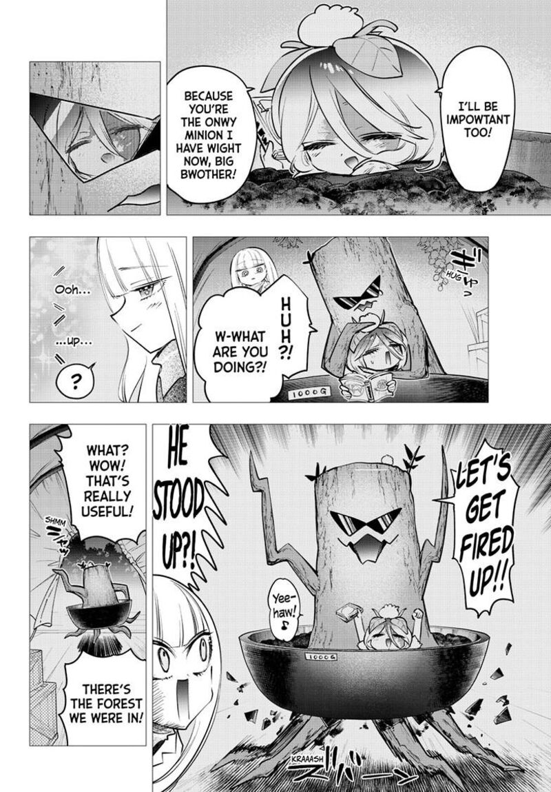 Maou Jou De Oyasumi Chapter 452 Page 4