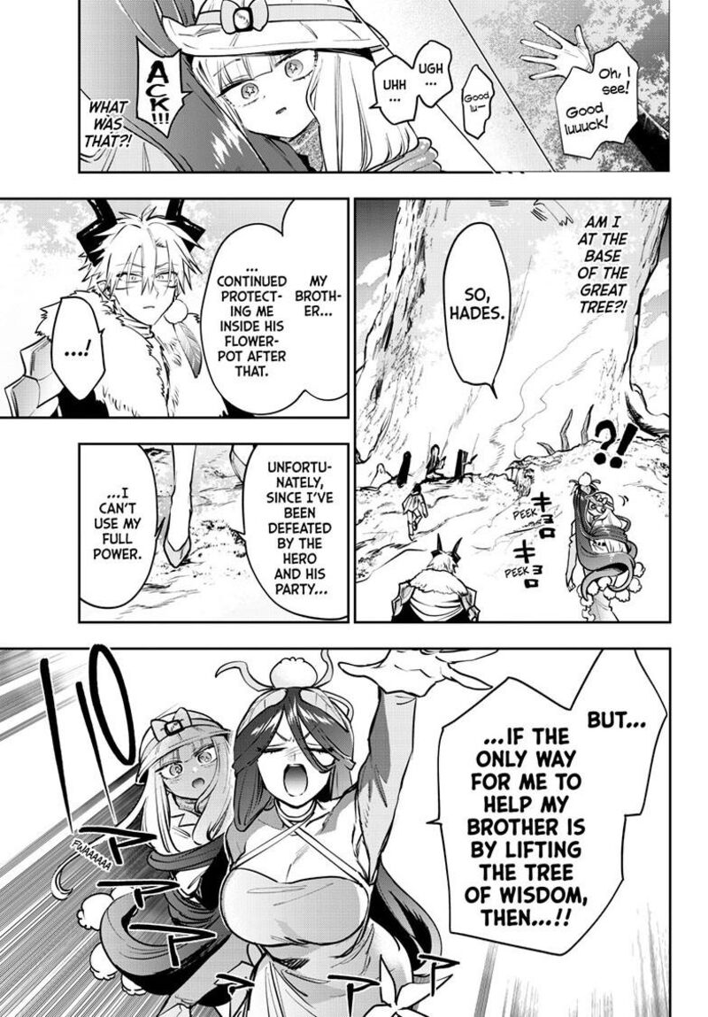 Maou Jou De Oyasumi Chapter 452 Page 5