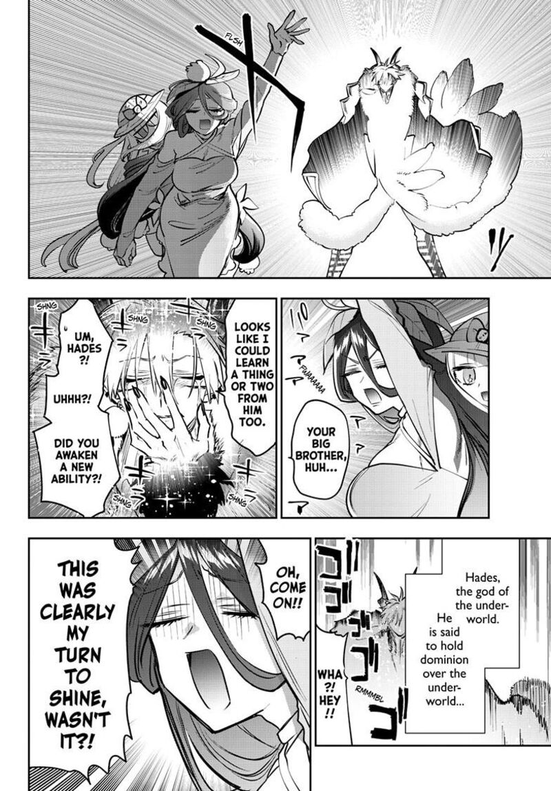 Maou Jou De Oyasumi Chapter 452 Page 6