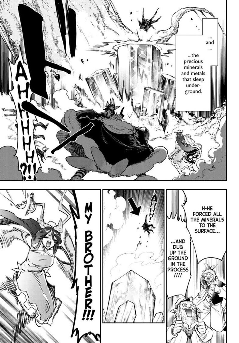 Maou Jou De Oyasumi Chapter 452 Page 7