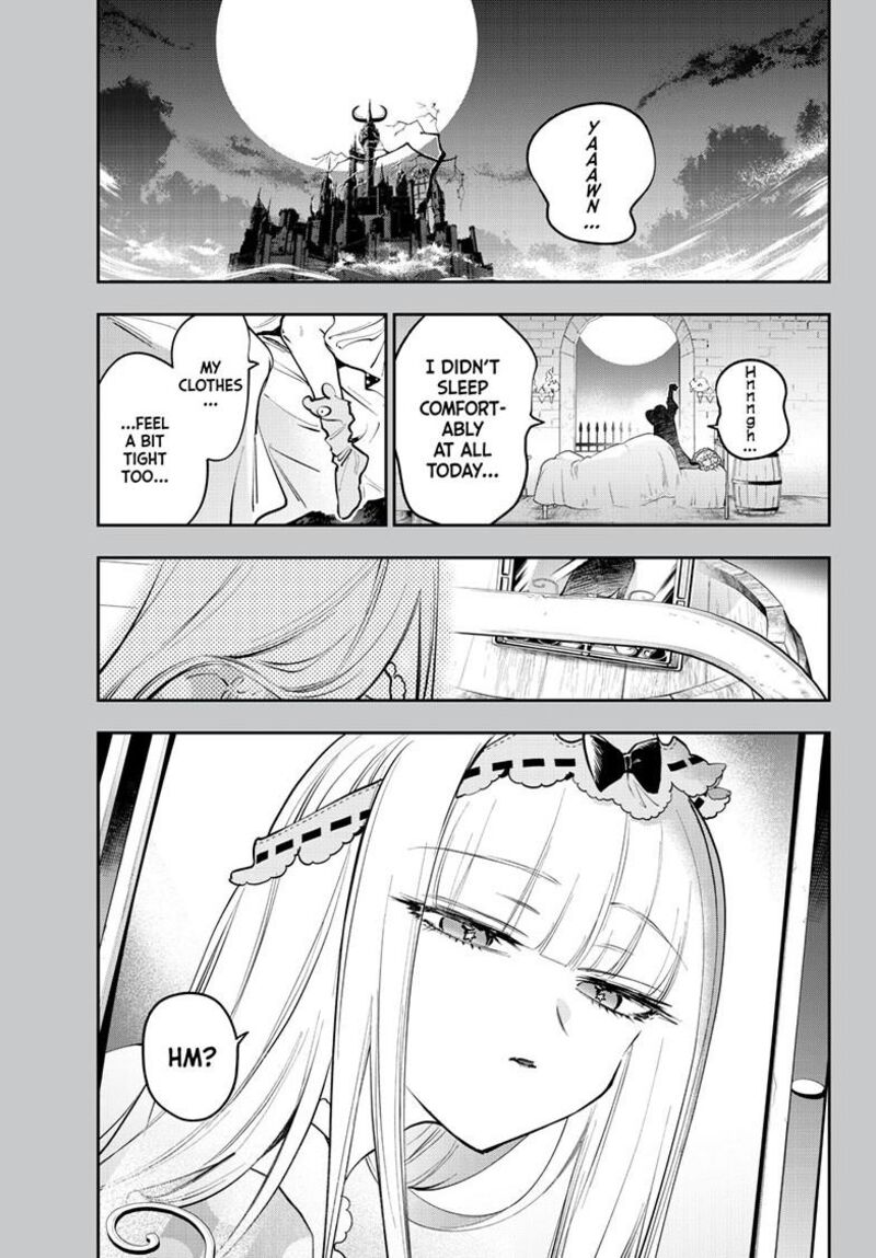 Maou Jou De Oyasumi Chapter 453 Page 2