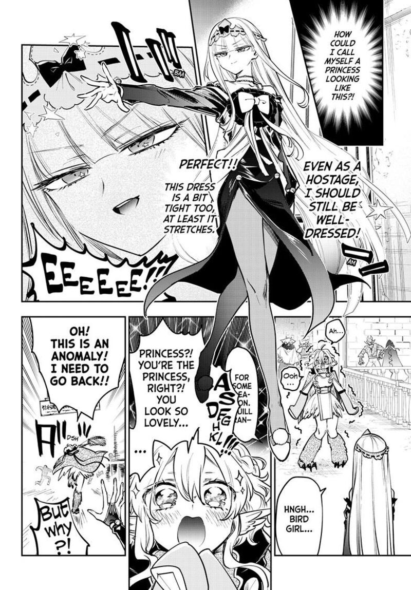 Maou Jou De Oyasumi Chapter 453 Page 5