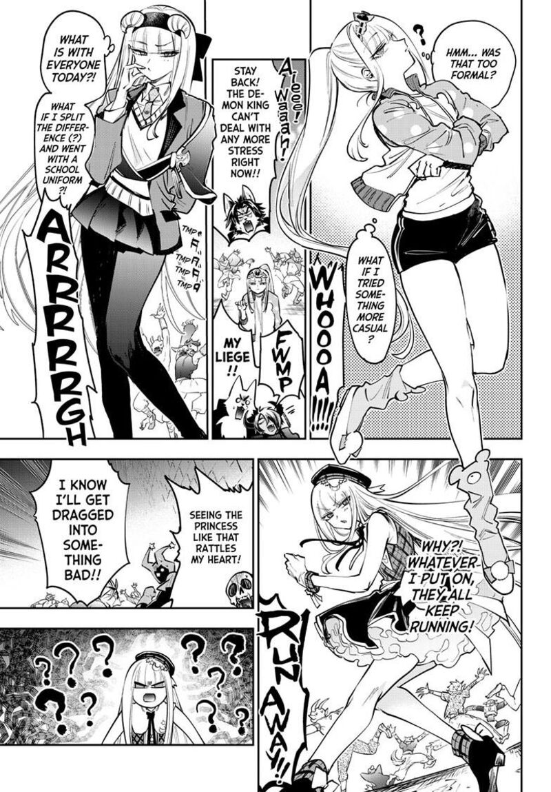 Maou Jou De Oyasumi Chapter 453 Page 6