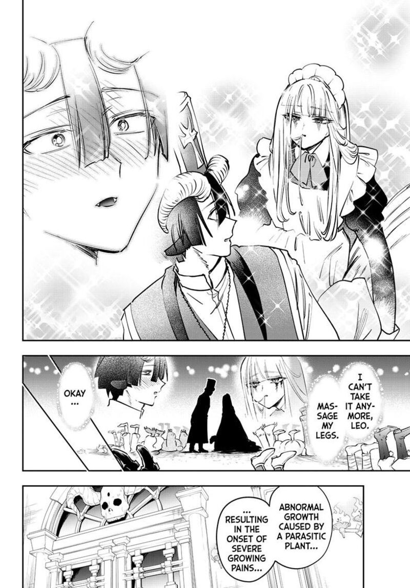 Maou Jou De Oyasumi Chapter 453 Page 9