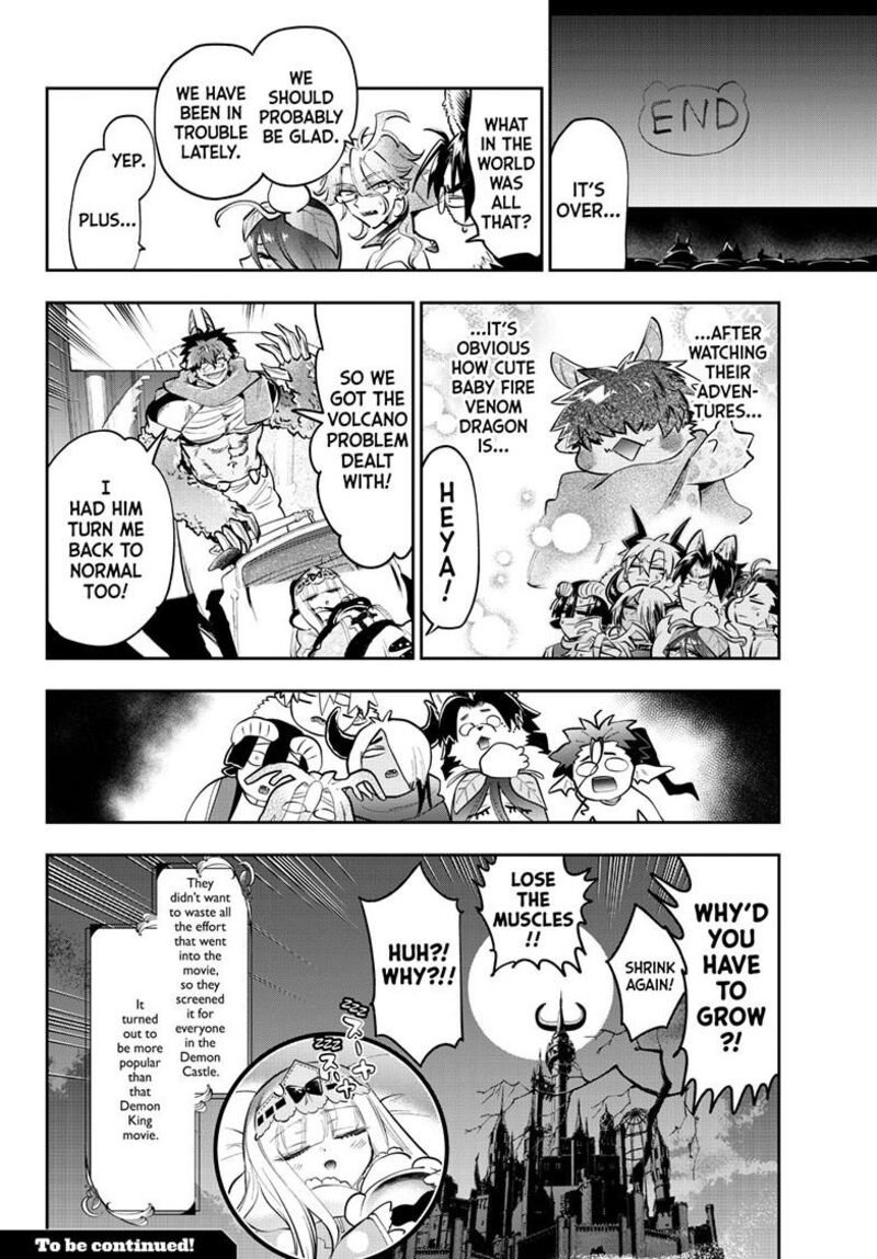 Maou Jou De Oyasumi Chapter 455 Page 11