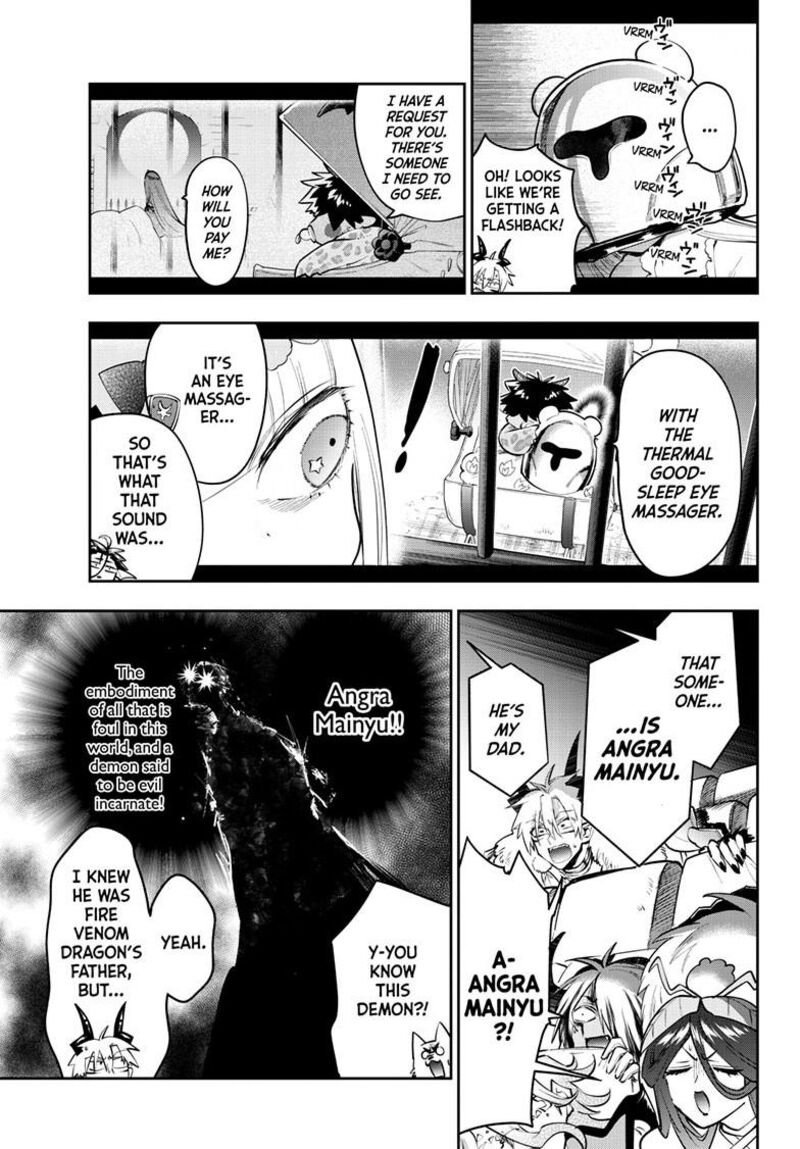 Maou Jou De Oyasumi Chapter 455 Page 4