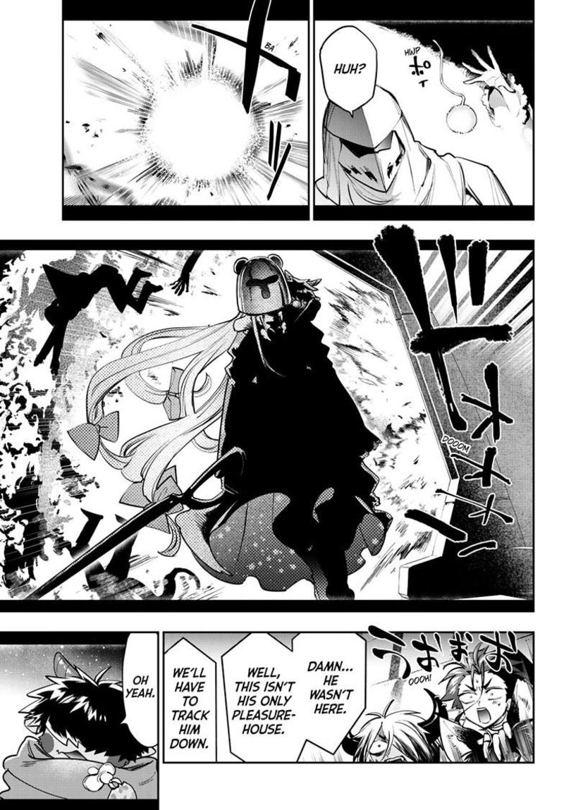 Maou Jou De Oyasumi Chapter 455 Page 6