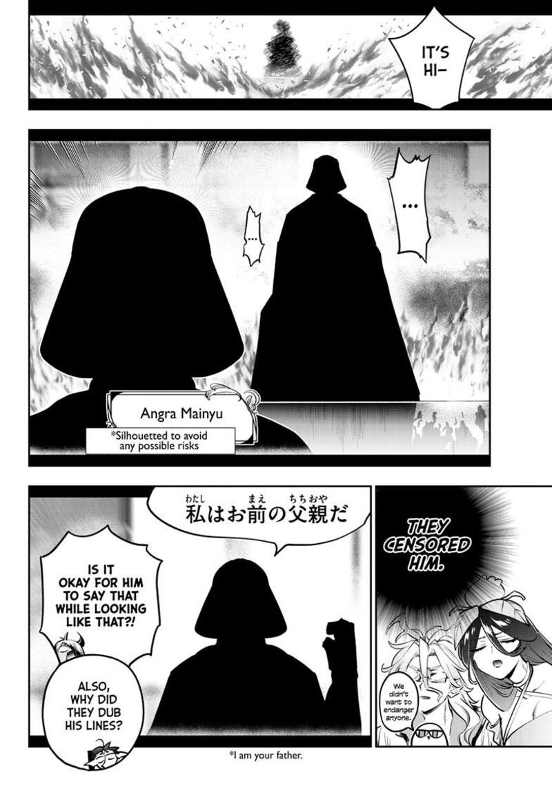 Maou Jou De Oyasumi Chapter 455 Page 9