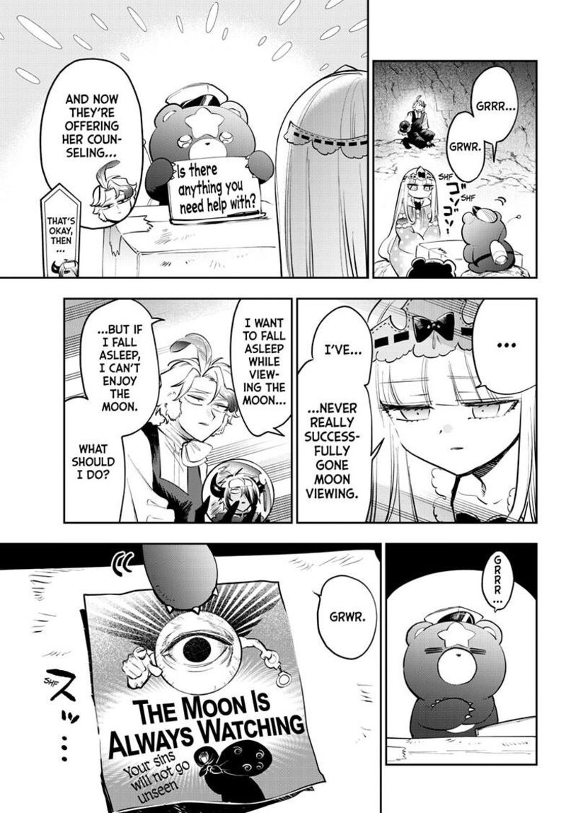Maou Jou De Oyasumi Chapter 456 Page 10