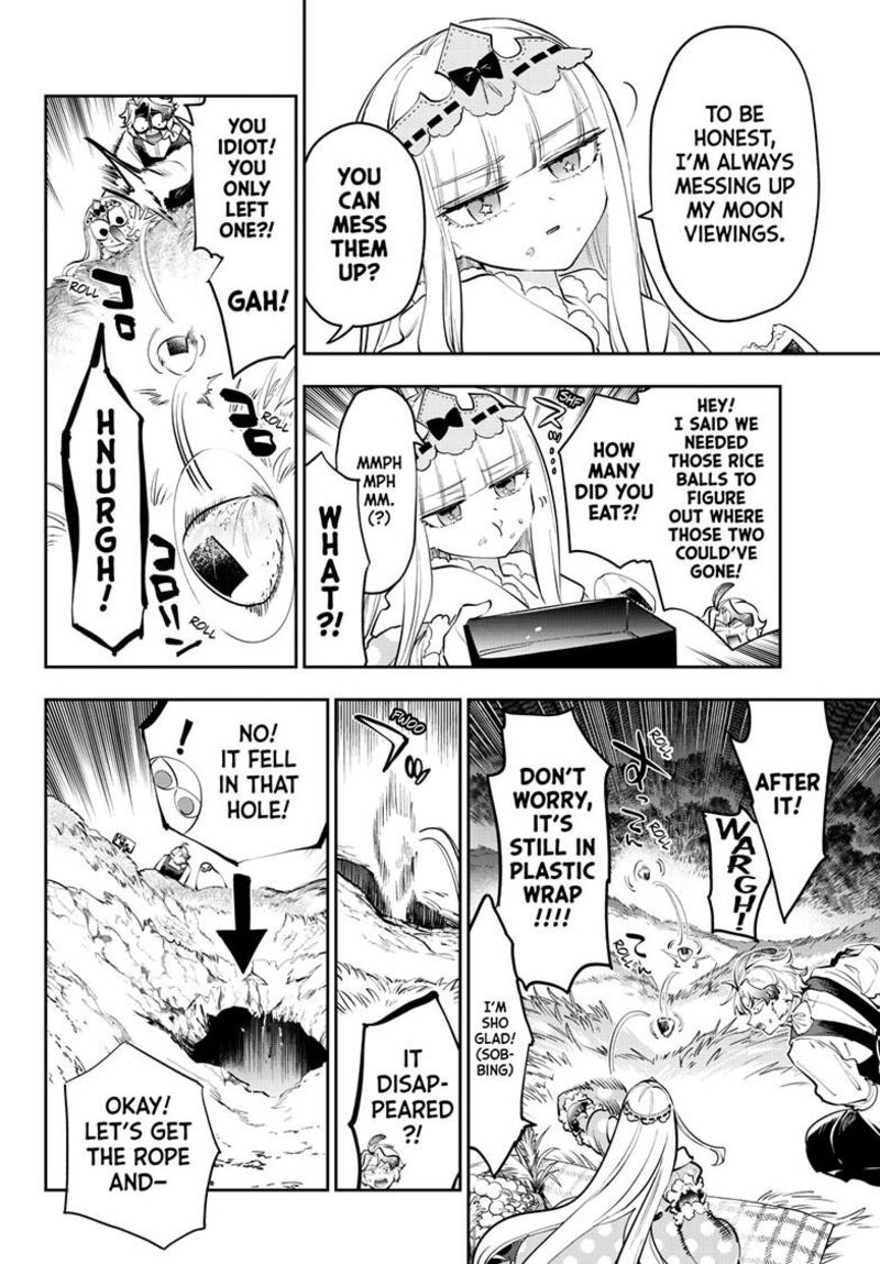 Maou Jou De Oyasumi Chapter 456 Page 5