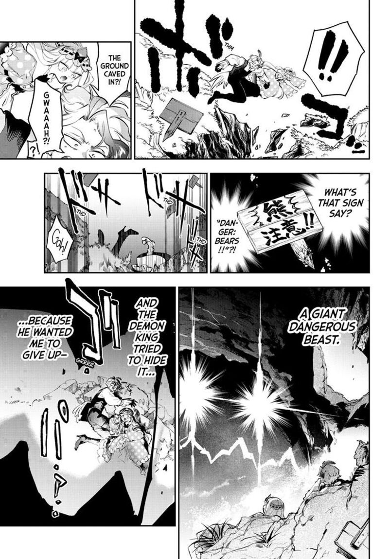 Maou Jou De Oyasumi Chapter 456 Page 6