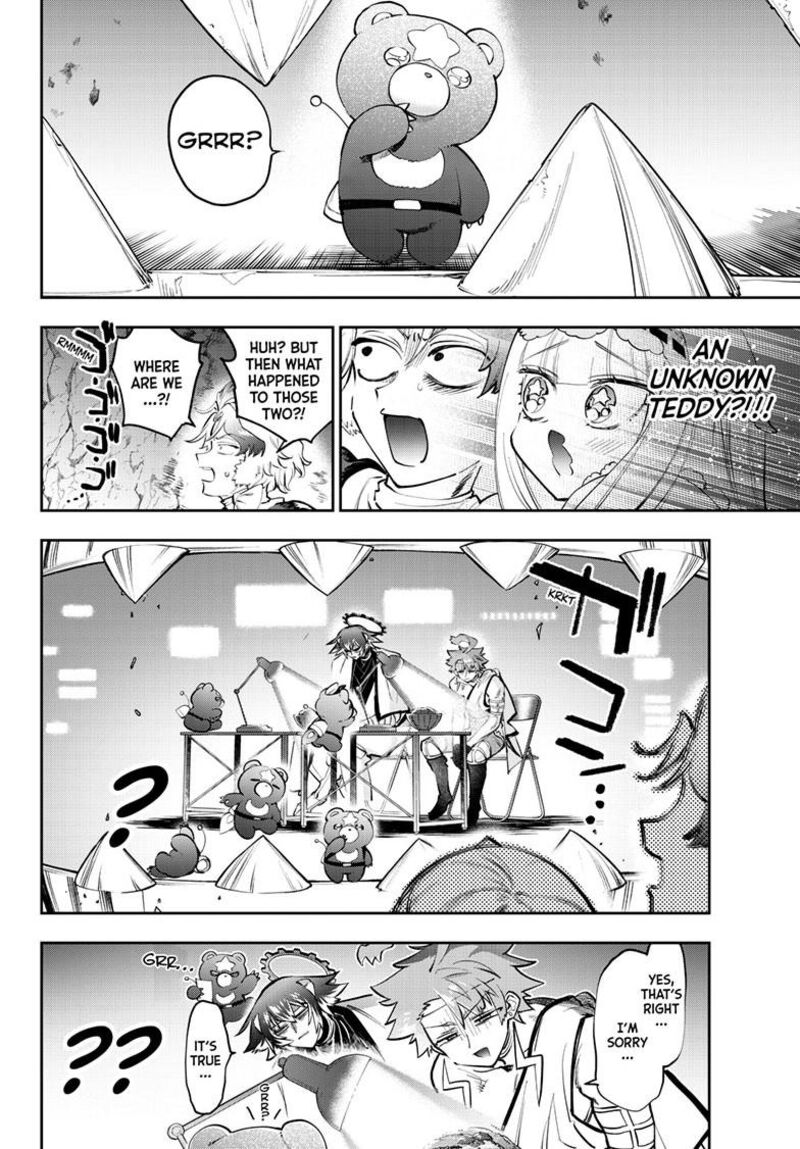 Maou Jou De Oyasumi Chapter 456 Page 7