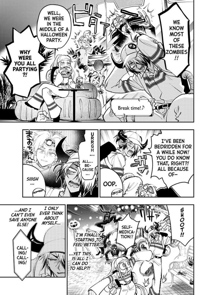 Maou Jou De Oyasumi Chapter 457 Page 6