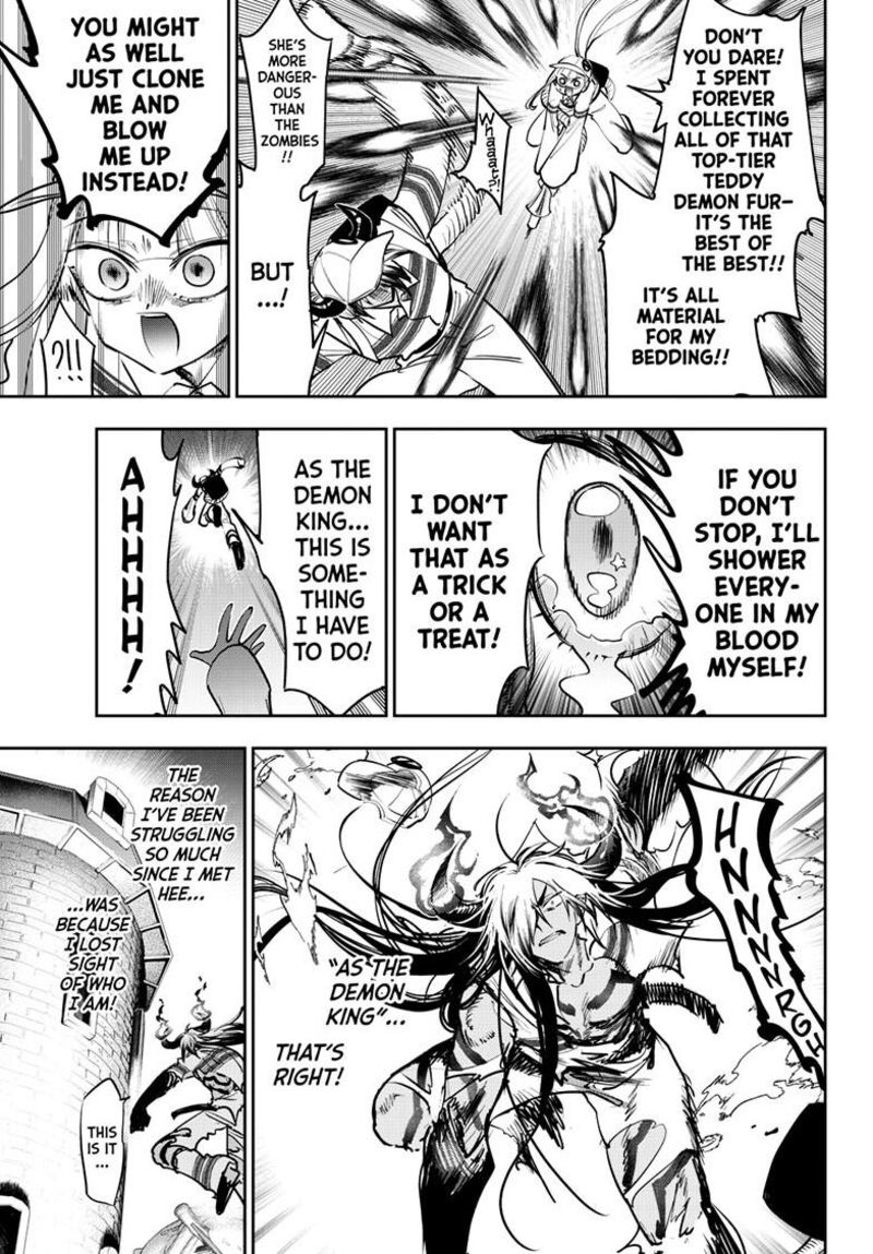 Maou Jou De Oyasumi Chapter 457 Page 8