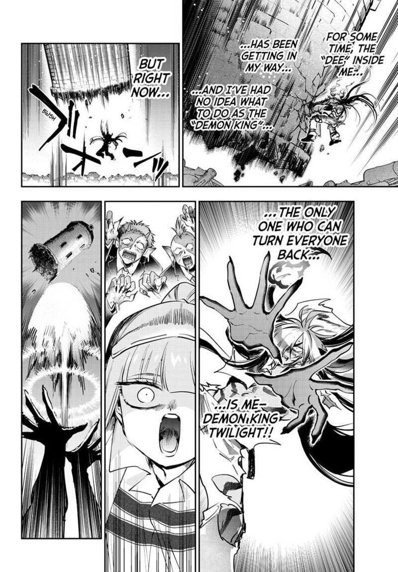Maou Jou De Oyasumi Chapter 457 Page 9