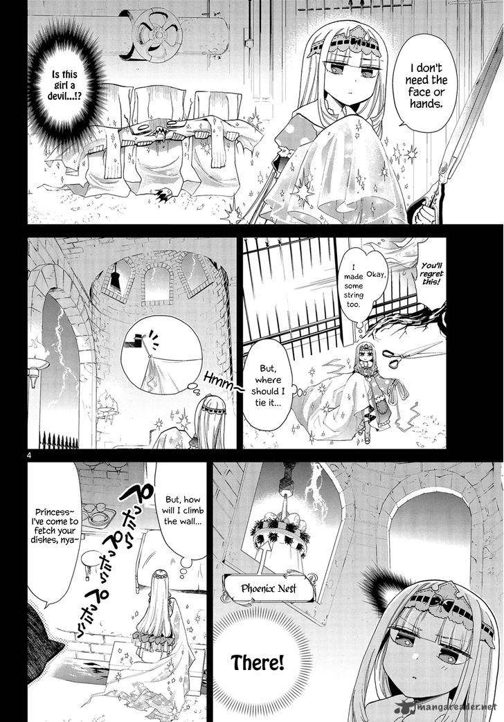 Maou Jou De Oyasumi Chapter 5 Page 4