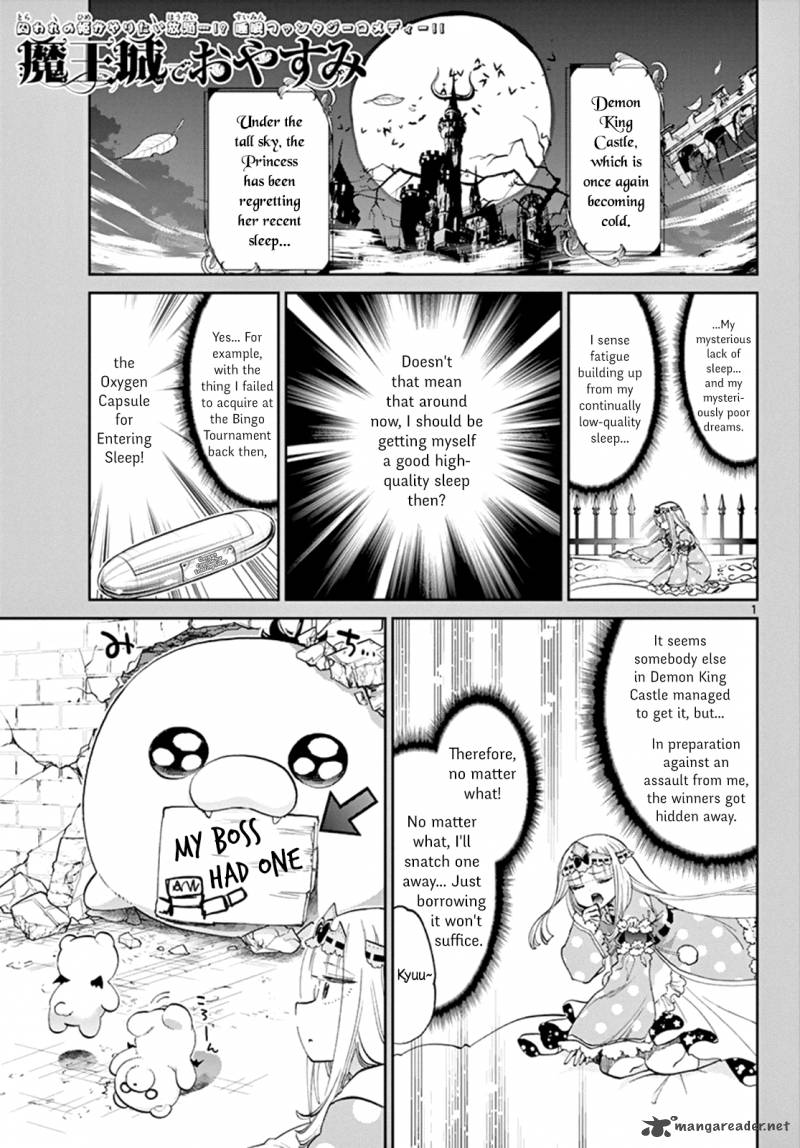 Maou Jou De Oyasumi Chapter 78 Page 2