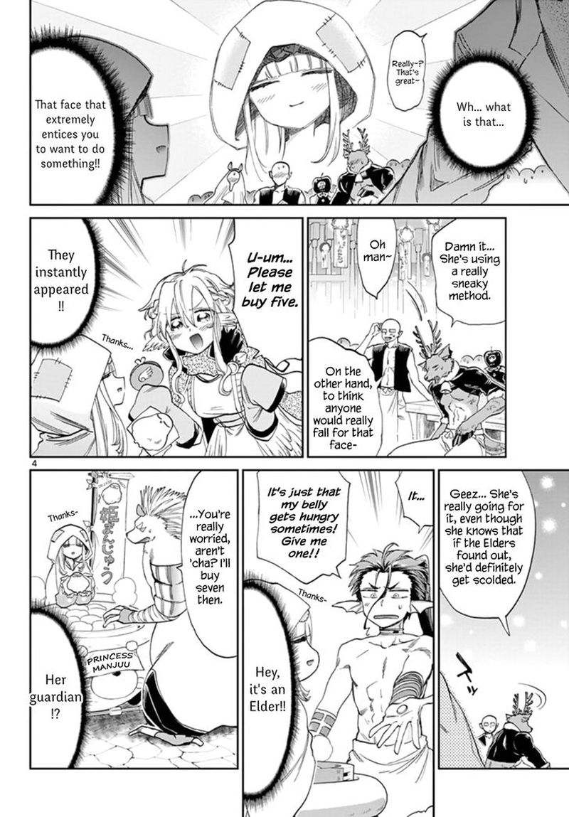 Maou Jou De Oyasumi Chapter 93 Page 4