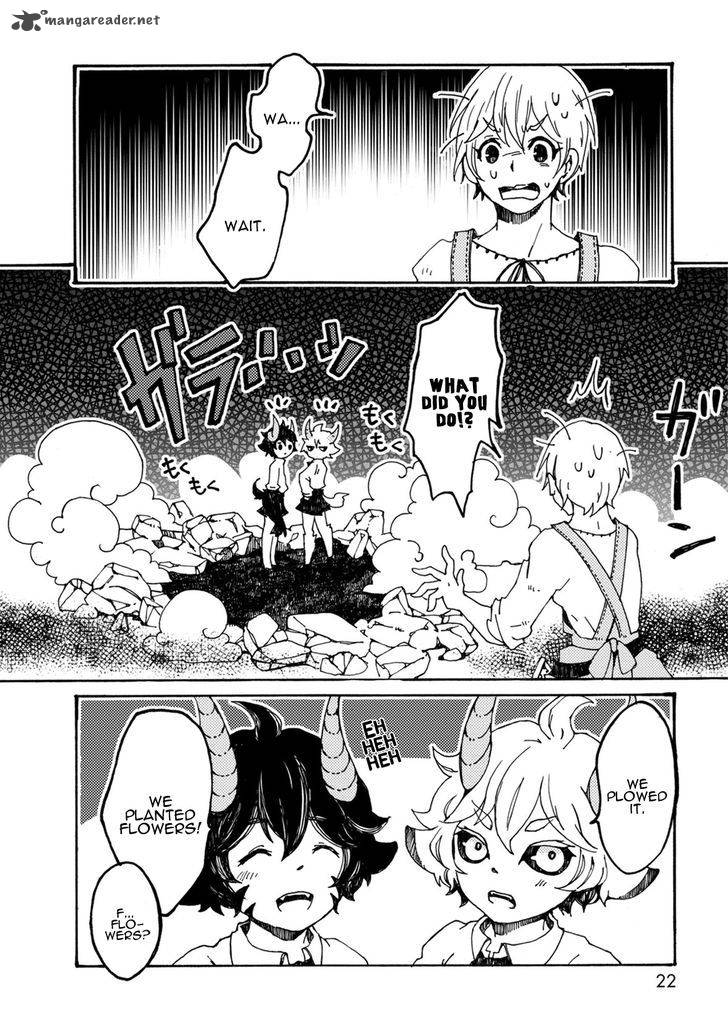 Maou Kyoudai Chapter 2 Page 4