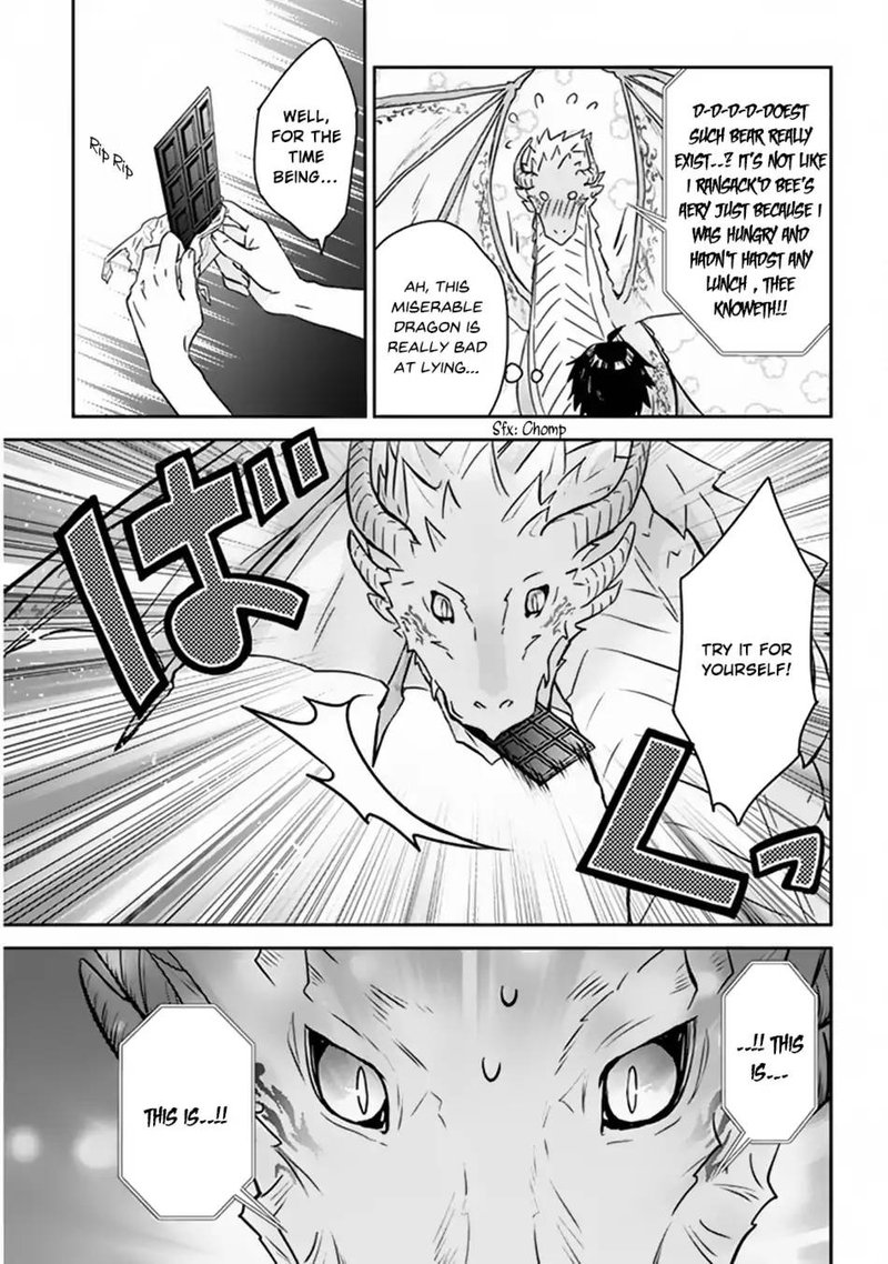 Maou Ni Natta Node Dungeon Tsukutte Jingai Musume To Honobono Suru Chapter 1 Page 20