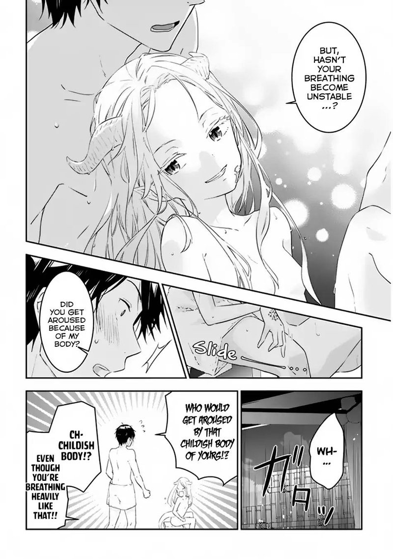 Maou Ni Natta Node Dungeon Tsukutte Jingai Musume To Honobono Suru Chapter 11 Page 13