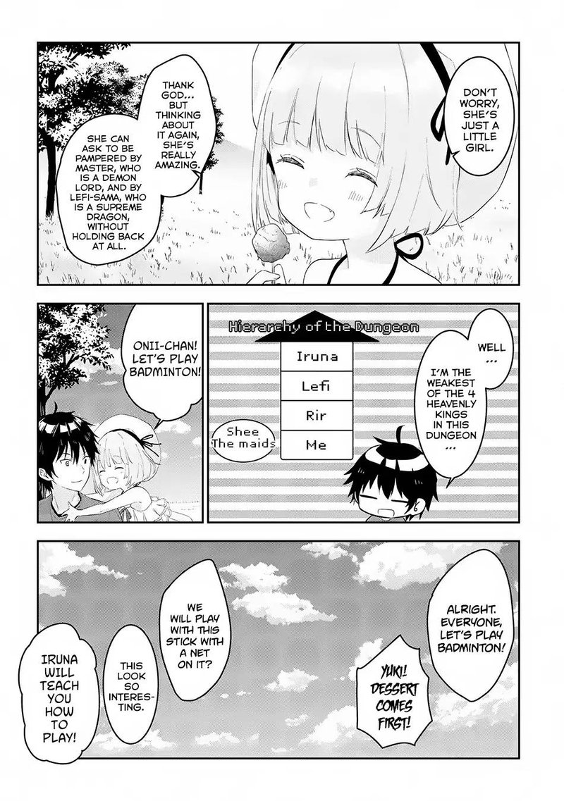 Maou Ni Natta Node Dungeon Tsukutte Jingai Musume To Honobono Suru Chapter 12 Page 15