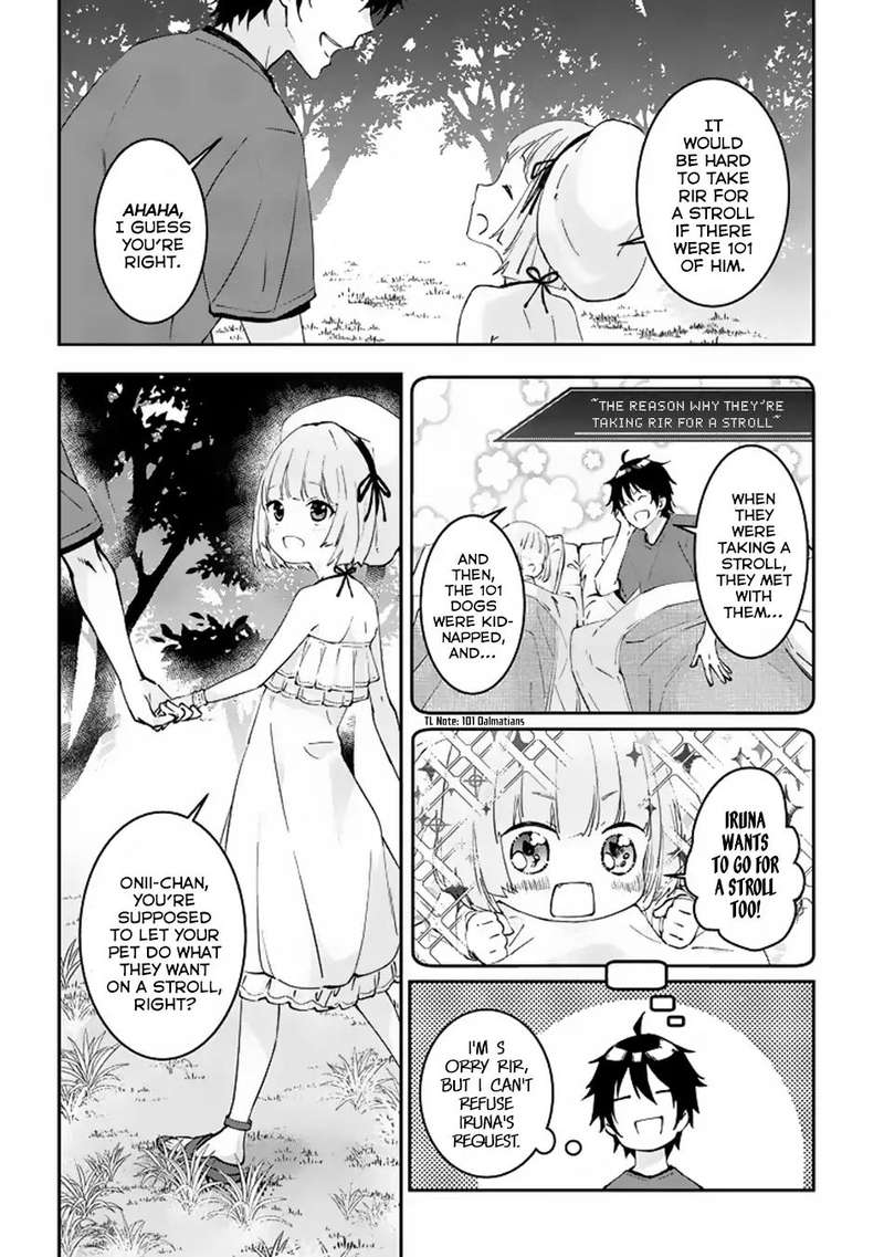 Maou Ni Natta Node Dungeon Tsukutte Jingai Musume To Honobono Suru Chapter 14 Page 4