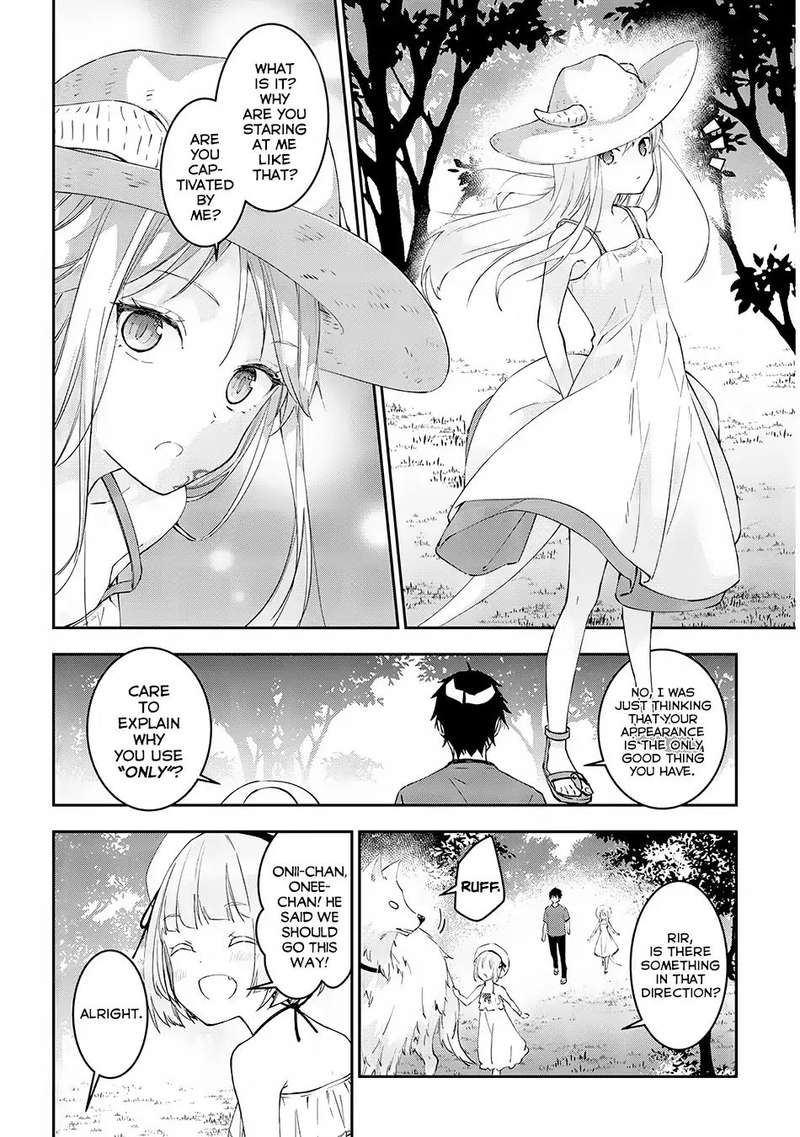 Maou Ni Natta Node Dungeon Tsukutte Jingai Musume To Honobono Suru Chapter 14 Page 6