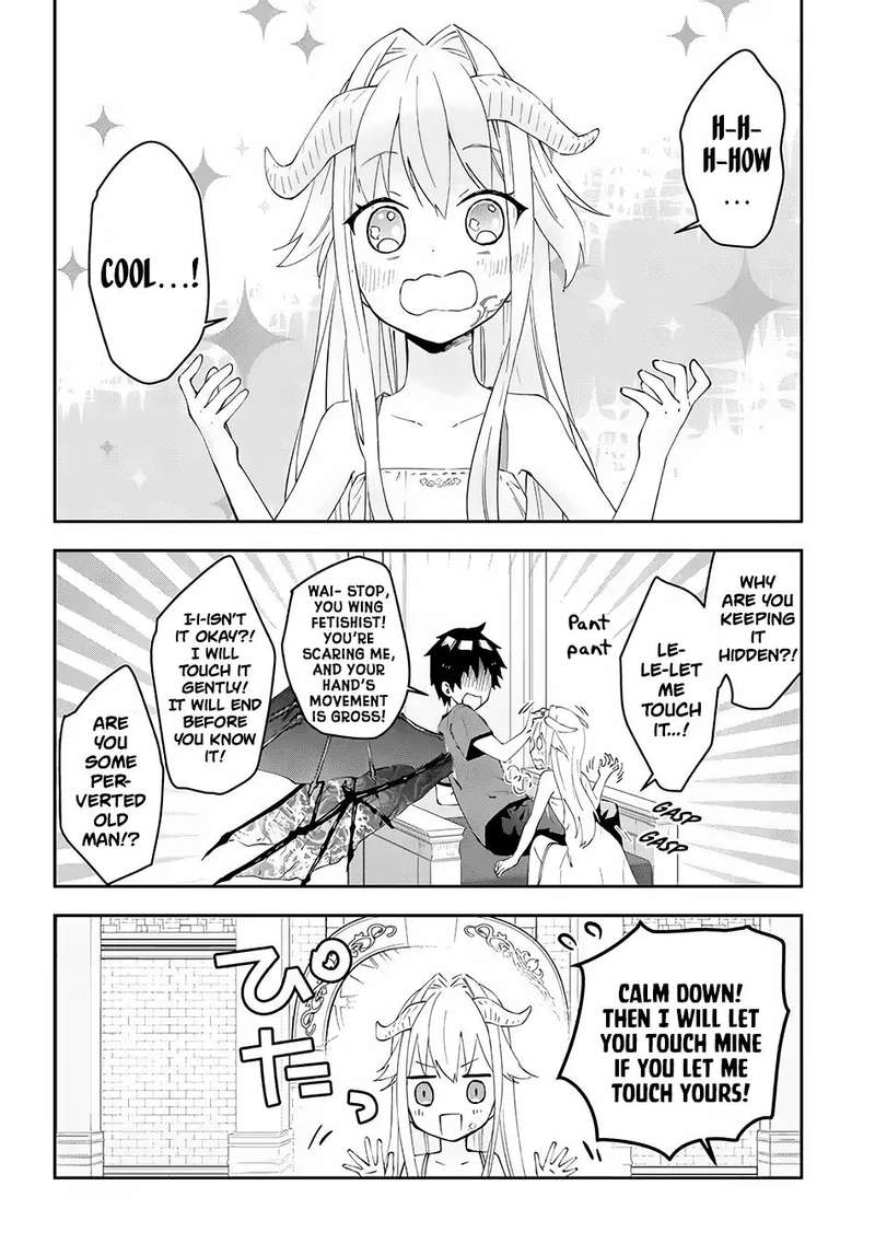 Maou Ni Natta Node Dungeon Tsukutte Jingai Musume To Honobono Suru Chapter 15 Page 8